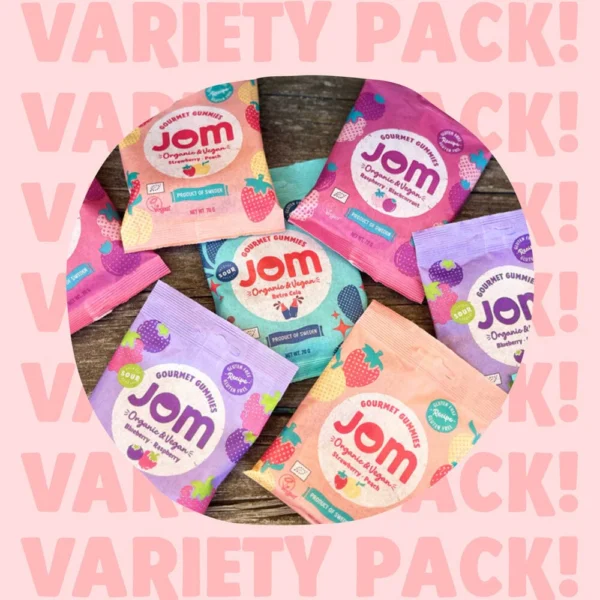 FULL RANGE VARIETY PACK ( 16 bags)
